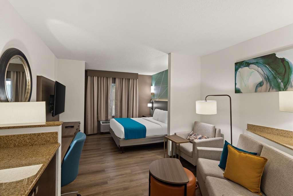 Comfort Suites Vero Beach I-95 Habitación foto