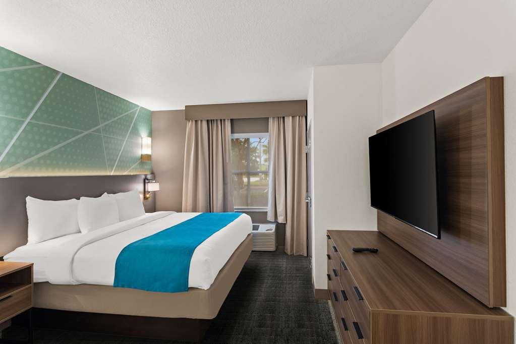 Comfort Suites Vero Beach I-95 Habitación foto
