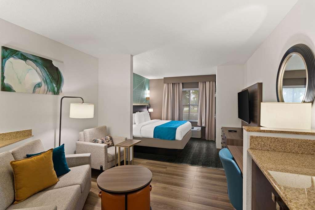Comfort Suites Vero Beach I-95 Habitación foto