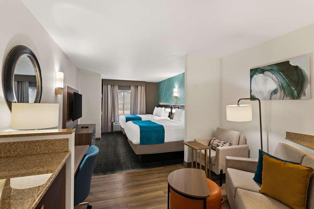 Comfort Suites Vero Beach I-95 Habitación foto