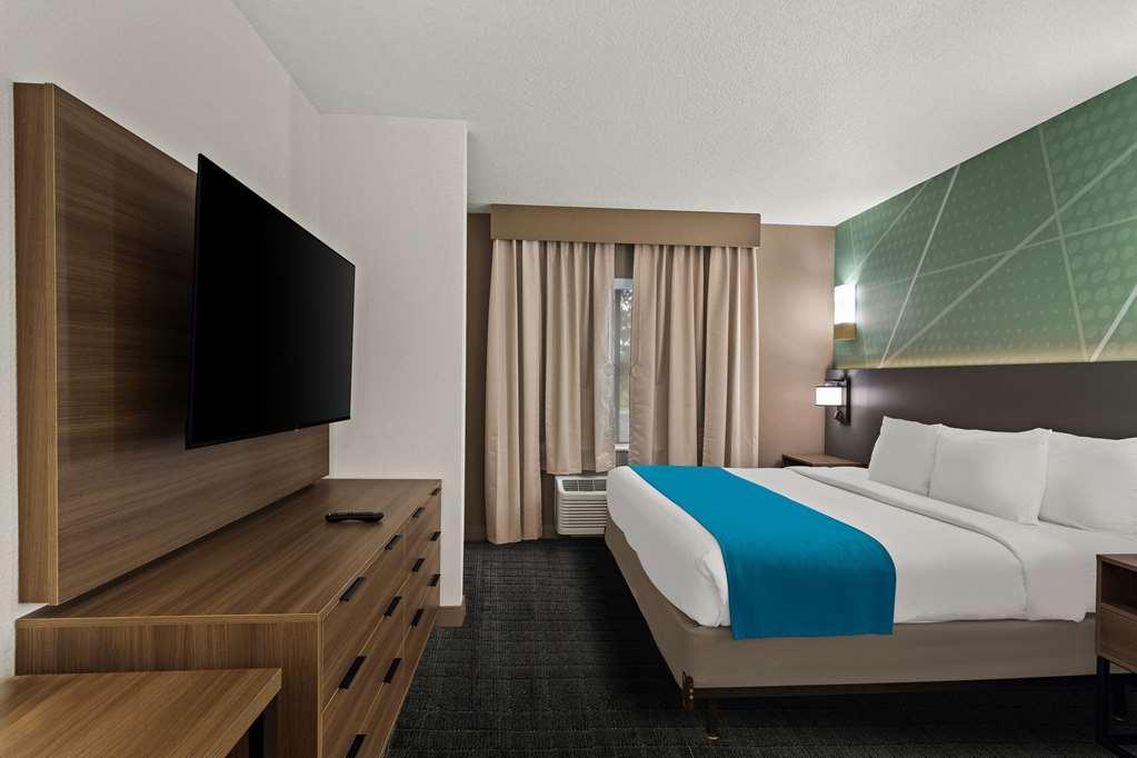 Comfort Suites Vero Beach I-95 Habitación foto