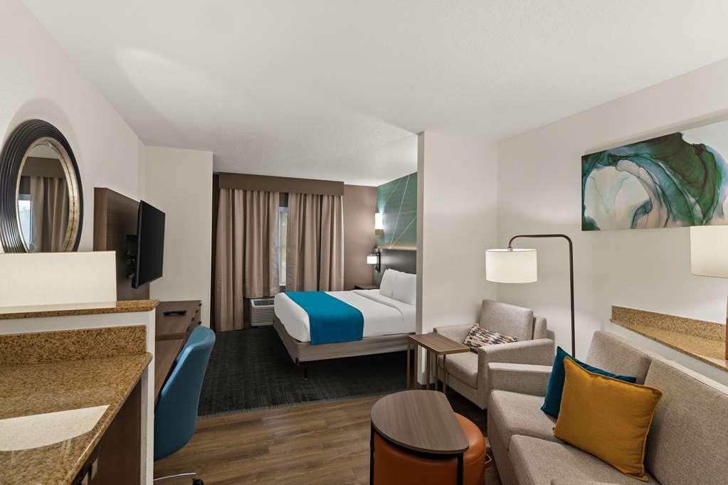 Comfort Suites Vero Beach I-95 Habitación foto